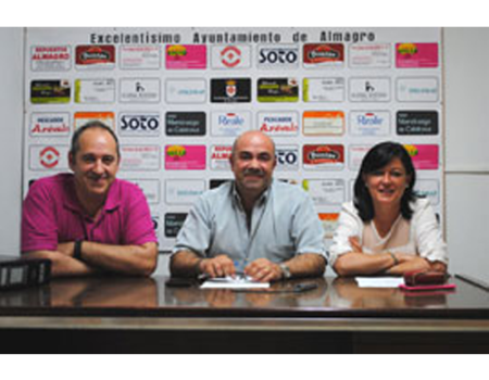 La Asamblea del Almagro FSF aprueba todos los puntos por unanimidad