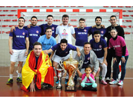 Bar V�ctor se lleva la Liga Local y logra un doblete en su primer a�o