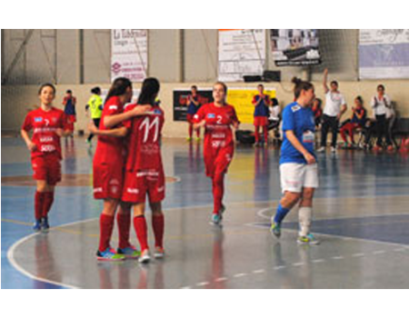 Almagro alcanza el segundo puesto y ya sue�a con el play-off