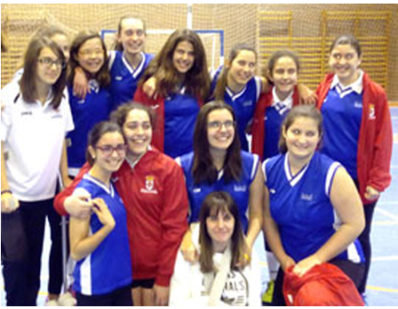 Intens�simo fin de semana deportivo en Almagro