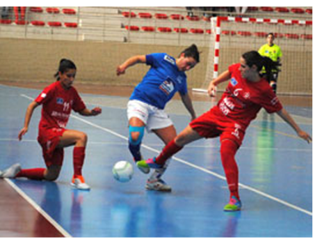 Fest�n de goles en una gran segunda parte frente a Monachil