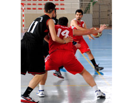 Se complica el ascenso para el CB Almagro