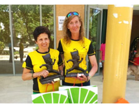 El atletismo almagre�o brilla en Ronda, Cuenca y Manzanares