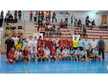 El filial del Almagro FSF se mete en la semifinal por el t�tulo