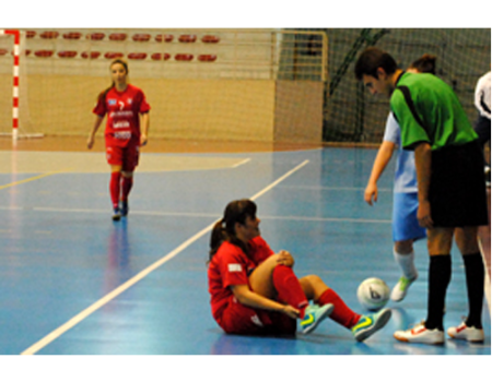 Almagro vuelve de Murcia sin premio