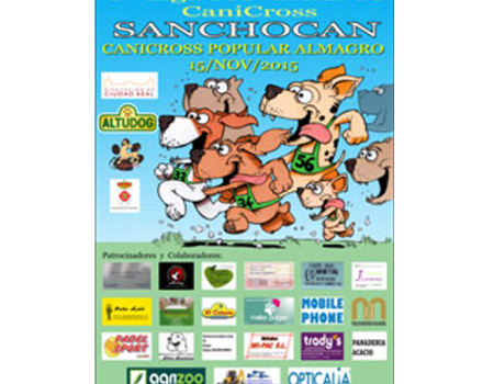 Almagro celebrar� una &#x201Ccanicross” este domingo