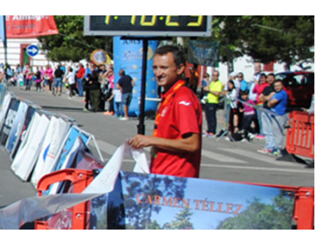 Jes�s Romero es el nuevo presidente del Circuito