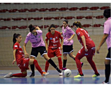 El Almagro sentenci� en una brillante segunda parte