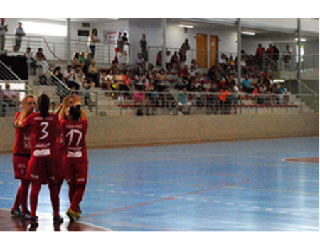 Almagro ser� sede del Campeonato de Selecciones Auton�micas de F�tbol Sala Femenino