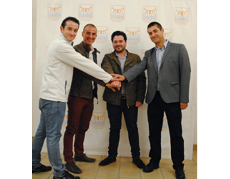 Presentada la segunda edici�n del Ultra 3JT 515