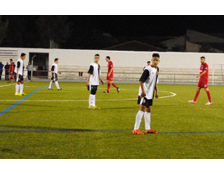 Bonita jornada futbolera con la visita de las selecciones regionales sub-16 y sub-18