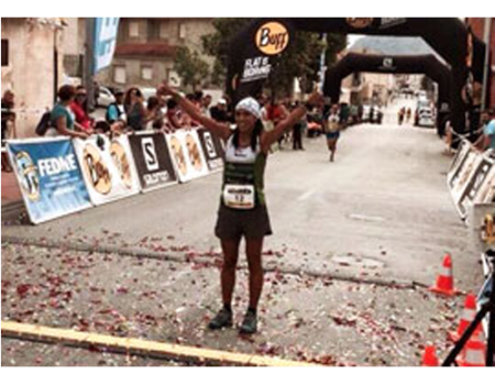 Gemma Arenas, finalmente subcampeona de la Copa de Espa�a