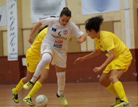 Empate sin goles del Almagro FSF en el derbi provincial