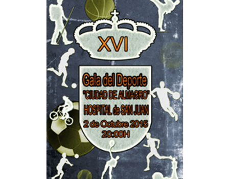 Novedades en la XVI Gala del Deporte 