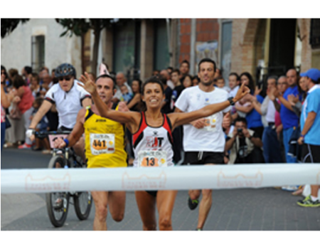 Gemma Arenas repite victoria en la Ciudad Real - Torralba