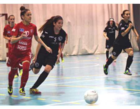 Cinco d�as fren�ticos para el Almagro FSF