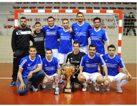 Torytrans se reencuentra con el t�tulo en la Liga Local