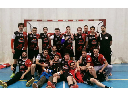 Ascenso de categor�a para el BM Almagro Donoso Pozuelo