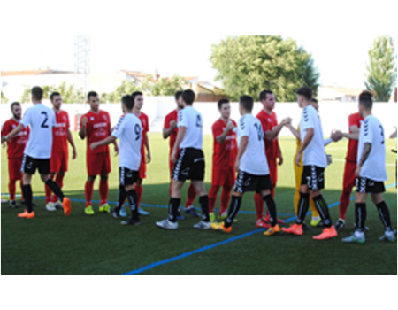 El Almagro empieza la pretemporada con un empate frente al Conquense