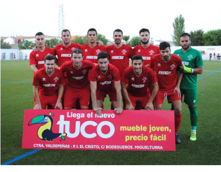 El Manchego remonta en el Trujillo para poner la eliminatoria a su favor