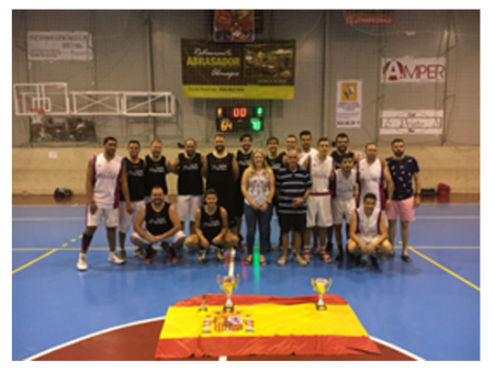 Intenso fin de semana de deporte en Almagro