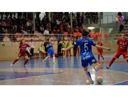 El Almagro FSF consigue un liderato hist�rico en solitario