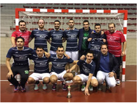 Autos Chac�n se lleva el Torneo de Navidad en la pr�rroga