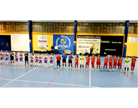 Gran victoria del Almagro FSF en Loja