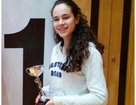 Patricia Maldonado gana un torneo en Portugal