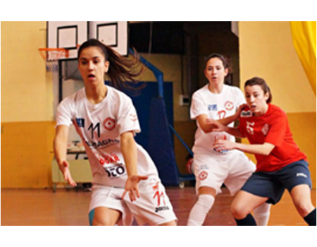 El Almagro FSF llega a la cuarta posici�n tras vencer en Sevilla