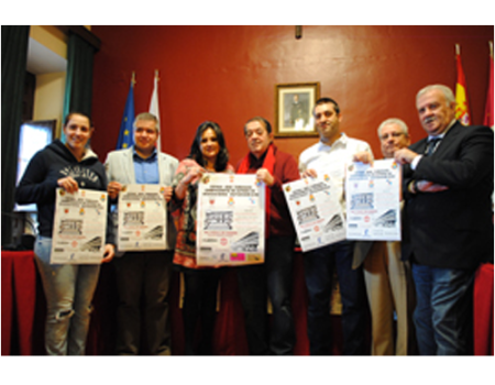 La Copa de Europa estar� en Almagro durante el Campeonato de Espa�a este fin de semana