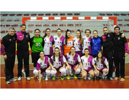 Empate entre la selecci�n regional y el Almagro FSF en la sesi�n de entrenamiento del martes