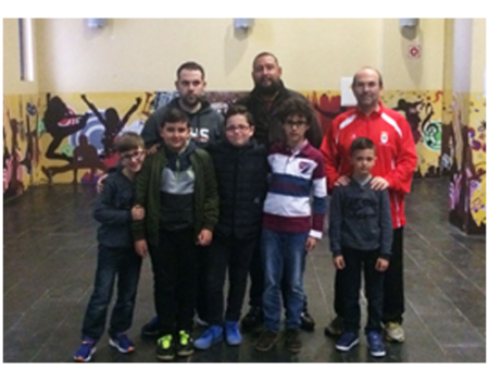 Almagro vuelve a competir con su Escuela de Ajedrez