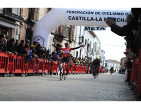 Leonel de Sousa reina en el XVIII Memorial Manuel Sanroma