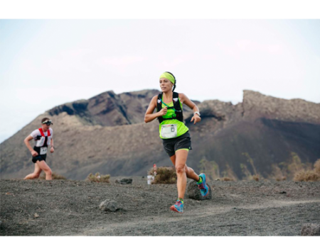 Gemma Arenas vuelve a por el t�tulo nacional de trail