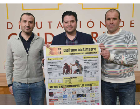 Vuelve el ciclismo de �lite a Almagro este fin de semana