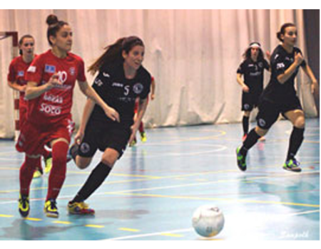 El Almagro FSF comenzar� la liga fuera de casa frente a Guadalcac�n