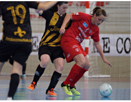 El Almagro FSF jugar� este s�bado en Moral