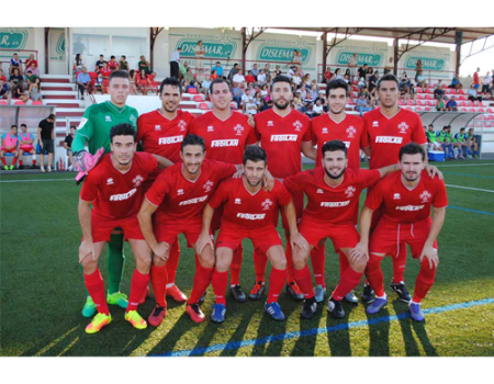 Buenas sensaciones para el Almagro en su primer test