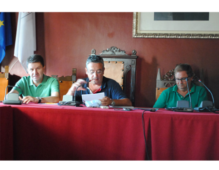 El Almagro CF sigue totalmente saneado a pesar del d�ficit de esta temporada