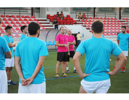 El Almagro de Chule empieza a caminar