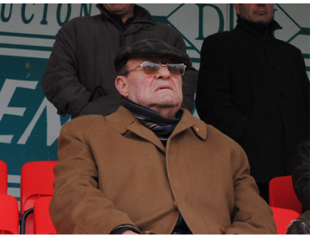 Almagro despide a Manuel Trujillo