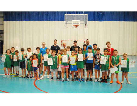 Estupendo balance de las VII Jornadas de Baloncesto