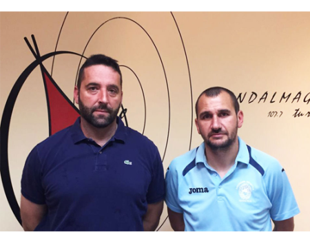 Dos almagre�os compiten en los VI Juegos Europeos de Polic�as y Bomberos