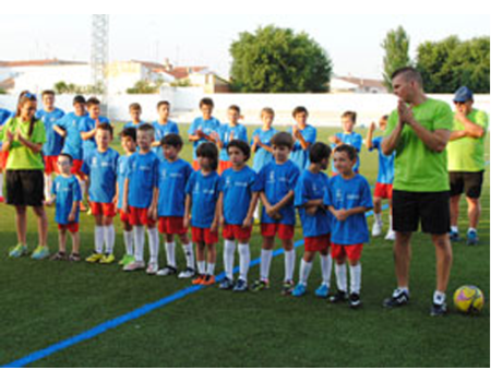 F�tbol, baloncesto y voleibol centran la oferta deportiva para las pr�ximas semanas en Almagro