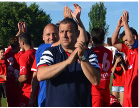 Dar�o no seguir� en el Almagro CF