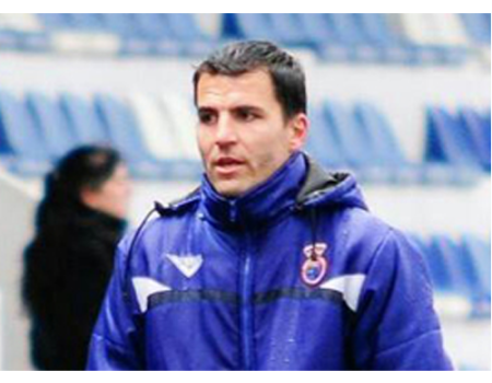 David Mart�n: “Tengo much�simas ganas de empezar a trabajar, estoy muy contento”