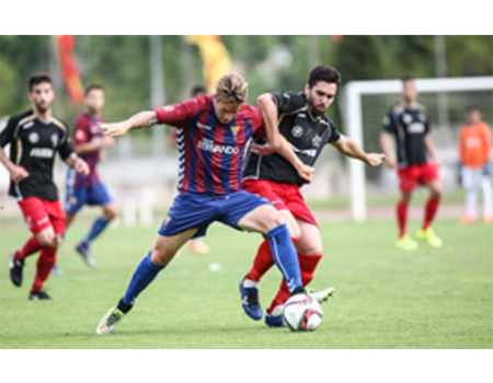 El Almagro CF buscar� la heroicidad en el Manuel Trujillo