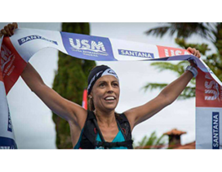 Gemma Arenas se coloca l�der de la Copa del Mundo