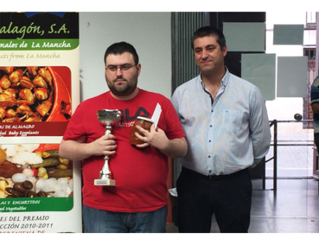 �ngel Espinosa se llev� el XV Open de Ajedrez Ciudad de Almagro